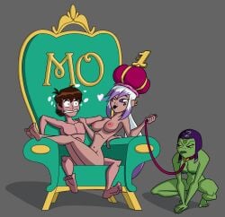 attea from ben 10 by coonfoot