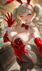 ann takamaki from patreon by tgv9173