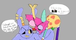 jax (tadc) from glitch productions by anonymous artist
