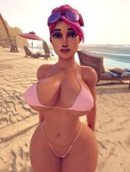 brite bomber from epic games by tc astatine