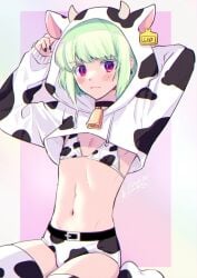 lio fotia from promare