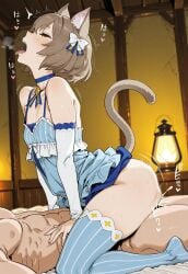 1boy 1boy1femboy 1femboy ai_generated attractive attractive_body big_ass big_butt big_thighs cat_ears cat_tail catboy cute denukou fat_ass fat_butt felix_argyle femboy feminine feminine_body feminine_faced_male feminine_male feminization gay gay_sex hot huge_ass huge_butt huge_thighs inside massive_ass massive_butt otoko_no_ko re:zero_kara_hajimeru_isekai_seikatsu seductive sex sexy sexy_body sexy_female thick thick_ass thick_body thick_booty thick_butt thick_legs thick_thighs yaoi yellow_eyes
