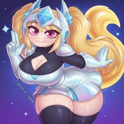 starr nova (brawl stars) from brawl stars by kioline