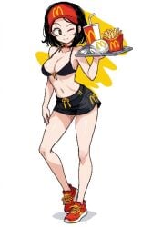 ai_generated mcdonald's tagme