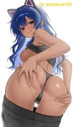 Oketra (Thirteen Lights) Rule 34 Image