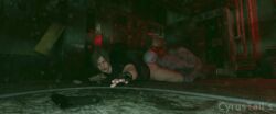 abused anal_sex animated animation bubble_ass bubble_butt gay gay_anal gay_domination gay_male leon_scott_kennedy male male_focus male_only monster_rape monster_sex resident_evil round_ass sucking_ass tagme video