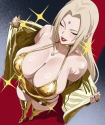 1girls 2d 2d_(artwork) 2d_artwork above_view adult adult_female anime anime_character big_boobs big_breasts blonde blonde-haired_female blonde_female blonde_hair blonde_hair_female breasts busty busty_female busty_girl charlesart cleavage closed_eyes clothes collarbone diagonal_angle digital digital_art digital_drawing digital_drawing_(artwork) digital_media digital_media_(artwork) drawing dress dynamic_angle exposing exposing_breasts exposing_chest exposing_self fanart female female_focus female_only fingernails fingers footwear forehead_mark from_above from_above_view from_front front_view full_body full_body_view gilf glistening_boobs glistening_breasts glistening_shoulders glistening_skin glossy_breasts gold_clothes gold_dress gold_fingernails gold_footwear gold_high_heels gold_legwear gold_nail_polish gold_nails gold_outfit gold_shoes gold_thigh_highs gold_thighhighs gold_topwear grandma high-angle_shot high-angle_view high_angle high_angle_view high_heels hokage huge_boobs huge_breasts large_boobs large_breasts legwear lip_gloss lips lipstick long_hair manga_character mature mature_female mature_woman nail_polish nails naruto naruto_(classic) naruto_(series) necklace outfit overhead_view parted_bangs parted_lips perspective_shot plump_breasts portrait presenting_breasts red_lips red_lipstick revealing_breasts shiny_breasts shiny_shoulders shiny_skin shoes shonen_jump shoulders showing_breasts showing_chest shueisha sidelocks skindentation smile smiley_face smiling solo standing studio_pierrot thick_thighs thigh_highs thighhighs thighs top_down_view topwear tsunade tsunade_(naruto) weekly_shonen_jump woman
