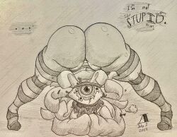 2024 2d a1uvion character_request traditional_media_(artwork)