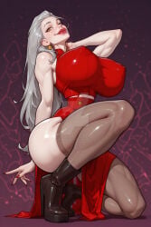 1girls ai_generated ass ass_bigger_than_head bewitching_thighs big_ass big_breasts big_thighs breasts breasts_bigger_than_head bubble_ass bubble_butt curvaceous curvy curvy_figure digital_media_(artwork) disney dumptruck_ass dumptruck_butt eda_clawthorne female hips hourglass_figure huge_ass huge_breasts huge_thighs large_ass large_breasts large_thighs legs light-skinned_female light_skin mature mature_female round_ass slim_waist the_owl_house thick thick_hips thick_legs thick_thighs thighs thighs_bigger_than_head urumcevarts voluptuous waist white_body white_skin wide_ass wide_hips wide_thighs witch