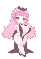 1girls big_ass big_breasts mori_calliope noximoxy tagme vtuber