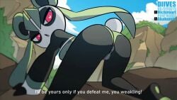 1girls 2026 accessory animated anthro anus armband ass bear big_ass big_thighs black_and_white_fur black_body black_fur breasts dialogue diives female fingers genitals hair hair_accessory hairband hi_res jiggle jiggling_ass leaf leafan_(pal) lewdrover logo loop looping_animation medium_breasts multicolored_body multicolored_fur muscular muscular_female narrowed_eyes navel no_sound pal_(species) palmorph palworld panda panda_ears panda_girl pocketpair pussy red_eyes round_ears sash shaking shaking_ass solo tagme talking_to_viewer teasing teasing_viewer text thick_thighs two_tone_body two_tone_fur video white_body white_fur wide_hips wraps