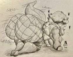 2025 2d a1uvion character_request traditional_media_(artwork)