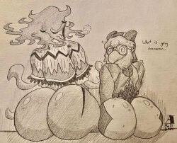 2024 2d a1uvion character_request traditional_media_(artwork)