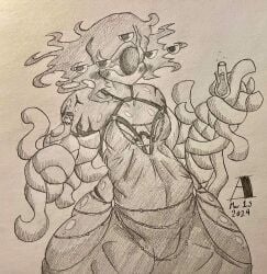 2024 2d a1uvion character_request traditional_media_(artwork)