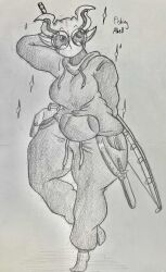2025 2d a1uvion character_request traditional_media_(artwork)