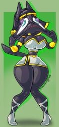 ankhmara black_body black_rubber merged rubber rubberized toonvasion