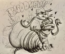 2025 2d a1uvion character_request gangle_(the_amazing_digital_circus) the_amazing_digital_circus traditional_media_(artwork)