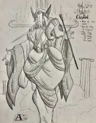 2025 2d a1uvion character_request traditional_media_(artwork)