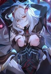 Aether (Genshin Impact) Rule 34 Image