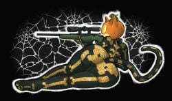 ass_focus big_ass fortnite fortnite:_battle_royale sniper_rifle spice_(fortnite) tagme_(artist)