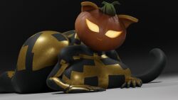 3d big_ass big_breasts cat_tail catgirl fortnite fortnite:_battle_royale happy happy_female looking_at_viewer spice_(fortnite) tagme_(artist)