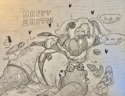 2024 2d a1uvion character_request traditional_media_(artwork)