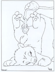 2000 anal care_bear enema furry upside-down what wink