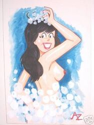 Archie Comics Rule 34 Image