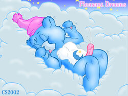 2002 anthro bedtime_bear care_bear chris_sutor furry male_only tagme