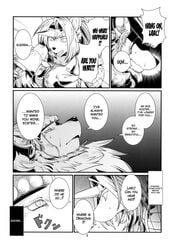 brother brother_and_sister comic english_text incest legend_of_mana monochrome page_5 right_to_left sibling sierra sindoll sister temptation_(comic) text translated