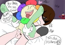 Dandy (Dandy'S World) Rule 34 Image