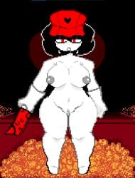 chara from love maniac by team nebula