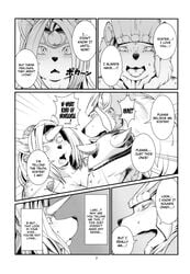 brother brother_and_sister comic english_text incest legend_of_mana monochrome page_7 right_to_left sibling sierra sindoll sister temptation_(comic) text translated