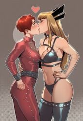2girls ai_generated big_ass big_breasts big_thighs breasts curvaceous curvy curvy_figure digital_media_(artwork) female hellfire_club hips hourglass_figure huge_ass huge_breasts huge_thighs large_ass large_breasts large_thighs legs light-skinned_female light_skin magik_(illyana_rasputin) marvel marvel_comics marvel_girl midnight_suns mutant mutant_(marvel) new_mutants phoenix phophopho rachel_summers slim_waist sorceress telepath thick thick_hips thick_legs thick_thighs thighs voluptuous waist wide_hips wide_thighs x-force x-men yuri