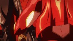 1girl animated animated_gif armor ass earrings fatal_fury fatal_fury:_city_of_the_wolves fatal_fury:_the_motion_picture jewelry official_art oobari_masami panni panni_(fatal_fury) revealing_clothes spandex