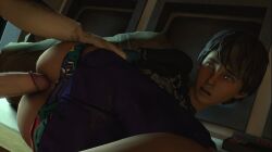 aged_up anal anal_penetration anal_sex daniel_diaz dazneysfm hands_behind_back hands_tied life_is_strange source_filmmaker twink yaoi