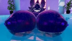 1girls 3d belyasnikov big_breasts breasts busty enormous_breasts female female_only giant_breasts gigantic_breasts ginormous_breasts huge_breasts hyper_breasts large_breasts massive_breasts nipple_piercing piercing smiler_(the_backrooms) the_backrooms voluptuous voluptuous_female waterdrops