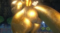 1girls 3d anthro ass belyasnikov big_ass big_breasts bikini bikini_bottom bikini_top breasts enormous_breasts fat_ass female female_only giant_ass giant_breasts gigantic_ass gigantic_breasts golden_bikini golden_skin huge_ass huge_breasts hyper hyper_ass hyper_breasts large_ass large_breasts massive_breasts minecraft plump_thighs snake snake_girl thick_ass thick_thighs thighs thunder_thighs voluptuous voluptuous_female