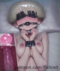 1girls after_rape after_sex after_vaginal ai_generated artist_name ball_gag bare_shoulders bed bed_sheet black_blindfold blindfold blush bondage bound bound_arms bound_wrists breasts breasts_squeezed_together cervix collar completely_nude covered_eyes cross_section crying crying_with_eyes_open cuffs cum disembodied_penis drooling ejaculation erection facing_viewer fahreit female fertilization forced gag gagged grey_hair hair_between_eyes head_on_pillow heart heavy_breathing implied_sex impregnation internal_cumshot large_breasts large_penis lying medium_breasts missionary nipples nude on_back on_bed open_mouth ovum paizuri patreon patreon_username penis pillow pov restrained saliva sex short_hair skin_fang solo_focus sound sperm_cell stable_diffusion straight sweat tagme tearing_up tears trembling uncensored upper_body uterus uzaki-chan_wa_asobitai! uzaki_hana vaginal_penetration video wiffle_gag x-ray