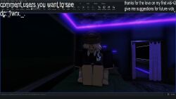 1female 1futanari roblox tagme video
