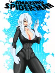 Black Cat (Marvel) Rule 34 Image