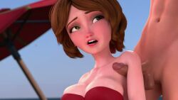 1boy 1girls 2026 20s 3d age_difference animated arm_up armpit armpit_sex armpits ass aunt_cass bathing_suit beach big_breasts big_hero_6 breasts brown_hair bust busty cass_hamada chest cleavage cum cum_on_breasts cumming curvaceous curvy curvy_figure disney female green_eyes hips huge_breasts jiggling_breasts kittenvox large_breasts light-skinned_female lipstick longer_than_30_seconds looking_at_viewer marvel marvel_comics mature mature_female medium_penis milf older_female_and_younger_male outdoors palm_tree penis redmoa seaside short_hair shorter_than_one_minute slim_waist smile sound sweat sweatdrop sweating sweaty sweaty_body swimsuit tagme tanned_male testicles thrusting thrusting_hard umbrella video voice_acted voluptuous waist