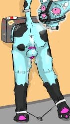4k 9:16 absurd_res ankle_cuffs anthro bdsm bit_gag bodily_fluids bondage bound broken_key chastity_cage chastity_device chastity_key collar crying cuff_(restraint) cum cum_drip cum_in_ass cum_inside domestic_cat dripping feet felid feline felis free_use gag gagged genital_fluids halter harness_bit_gag harness_gag hi_res long_term_chastity male mammal marker orgasm_denial permanent permanent_chastity_device precum public_use questionable_consent restraints saliva saliva_drip shock_collar showtheash solo tally_marks tears through_wall
