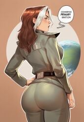 1girls ai_generated anna_marie big_ass big_breasts breasts crossover crossover_cosplay curvaceous curvy curvy_figure digital_media_(artwork) female hips homo_superior hourglass_figure huge_ass huge_breasts imperial_officer_(star_wars) large_ass large_breasts legs light-skinned_female light_skin lucasfilm marvel marvel_comics mature mature_female multicolored_hair mutant mutant_(marvel) phophopho rogue_(x-men) round_ass slim_waist star_wars thick thick_hips thick_legs thick_thighs thighs voluptuous waist wide_hips x-men