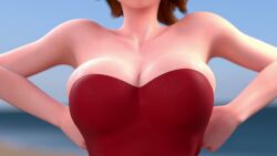 1girls 2025 20s 3d 3d_animation animated areolae aunt_cass bathing_suit beach big_breasts big_hero_6 bouncing_breasts breasts brown_hair bust busty cass_hamada chest cleavage curvaceous curvy curvy_figure disney female huge_breasts jiggling_breasts kittenvox large_breasts light-skinned_female marvel marvel_comics mature mature_female milf nipples outdoors redmoa sea seaside short_hair slim_waist sound swimsuit tagme video voice_acted voluptuous