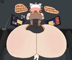 demenishki from indie virtual youtuber