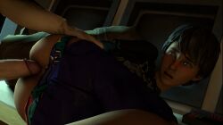 aged_down anal anal_penetration anal_sex daniel_diaz dazneysfm hands_behind_back hands_tied life_is_strange source_filmmaker twink yaoi