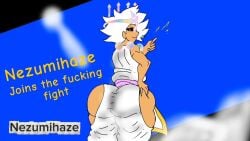 animated nezumihaze original_character tagme twerking video