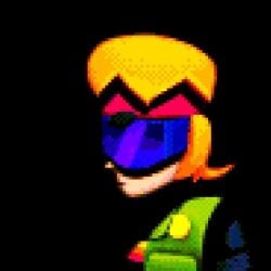 brawl_stars buster_(brawl_stars) stare supercell tagme