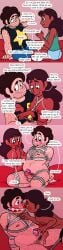 connie maheswaran from steven universe by mario4513228